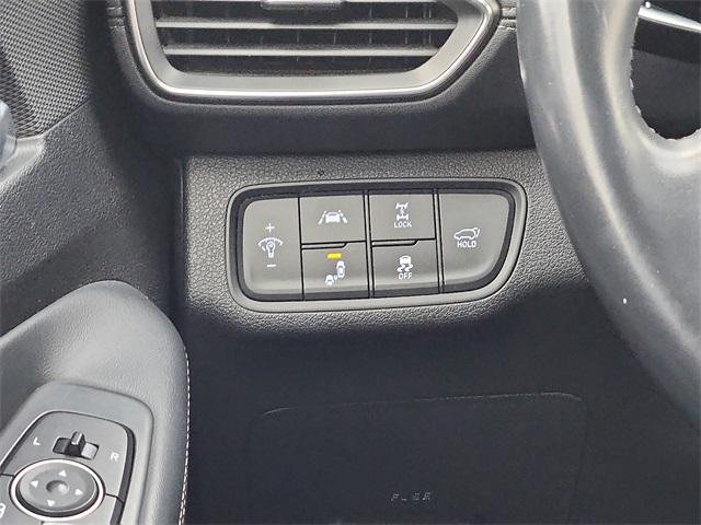 used 2020 Hyundai Santa Fe car, priced at $15,995