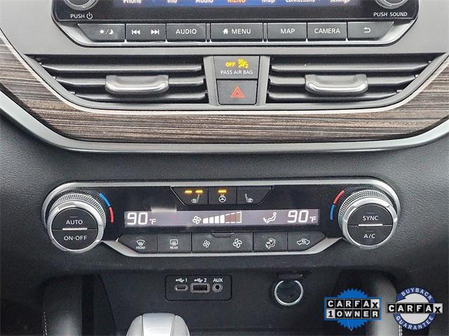 used 2021 Nissan Altima car, priced at $19,995