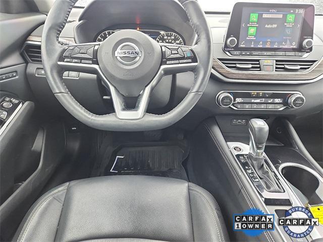 used 2021 Nissan Altima car, priced at $19,995