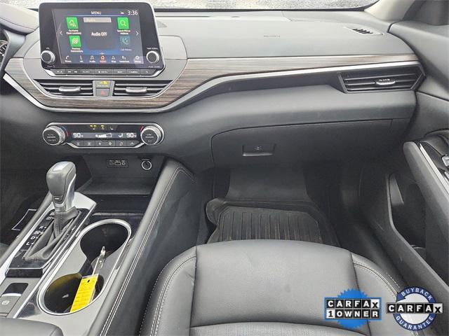 used 2021 Nissan Altima car, priced at $19,995