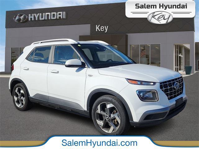 used 2022 Hyundai Venue car, priced at $13,995