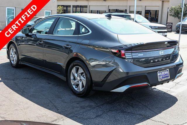 used 2025 Hyundai Sonata car, priced at $21,798