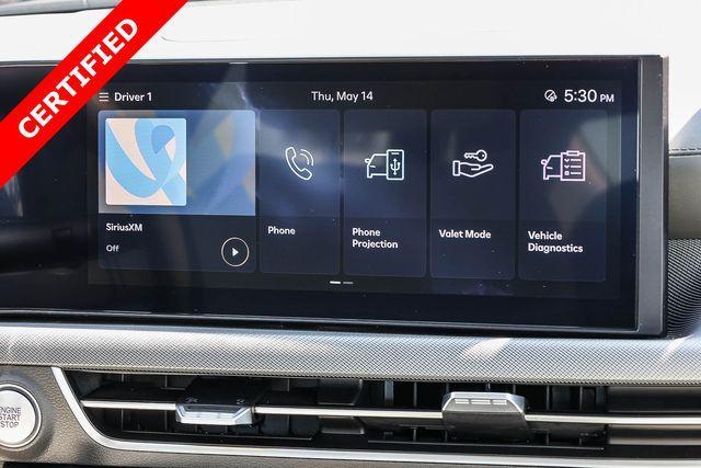 used 2025 Hyundai Sonata car, priced at $21,798