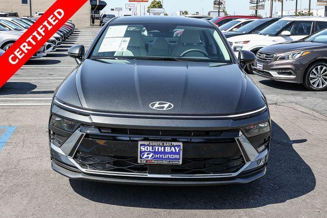 used 2025 Hyundai Sonata car, priced at $21,798