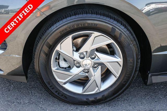 used 2025 Hyundai Sonata car, priced at $21,798
