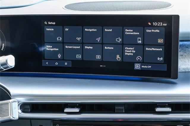 new 2026 Hyundai IONIQ 9 car, priced at $70,336