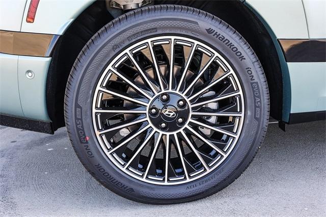 new 2026 Hyundai IONIQ 9 car, priced at $70,336