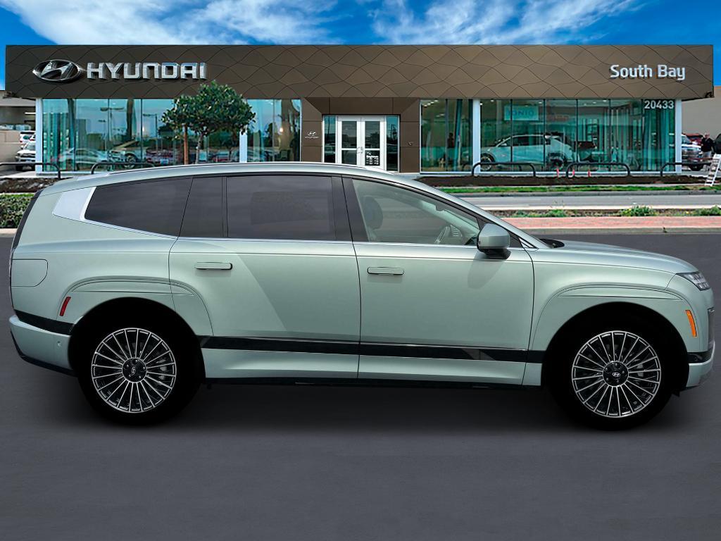 new 2026 Hyundai IONIQ 9 car, priced at $66,375