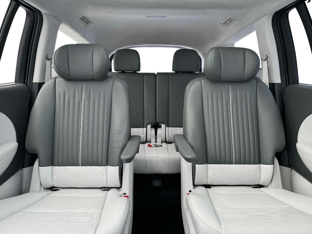 new 2026 Hyundai IONIQ 9 car, priced at $66,375