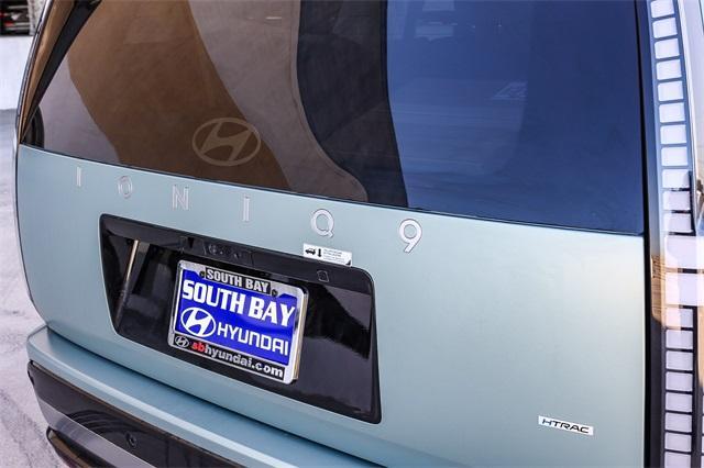 new 2026 Hyundai IONIQ 9 car, priced at $70,336