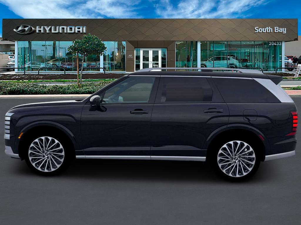 new 2026 Hyundai Palisade Hybrid car, priced at $59,050