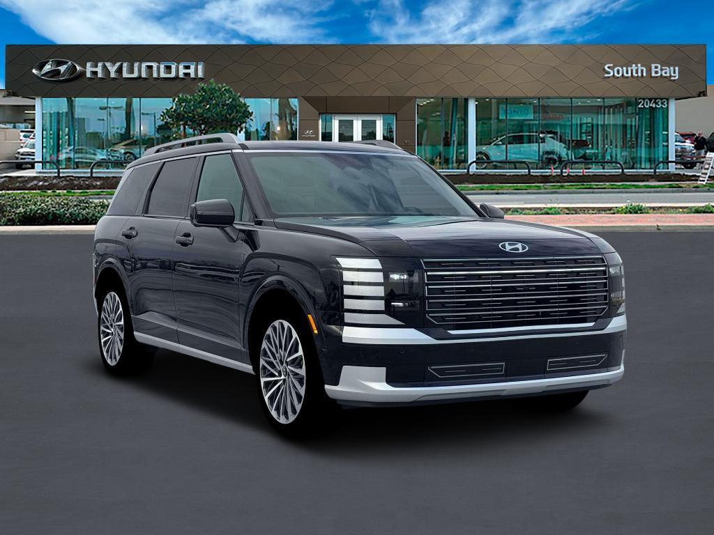 new 2026 Hyundai Palisade Hybrid car, priced at $59,050