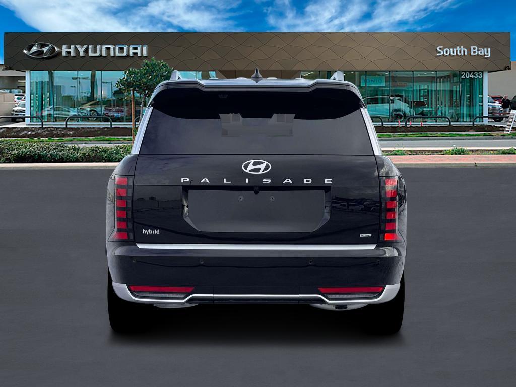 new 2026 Hyundai Palisade Hybrid car, priced at $59,050