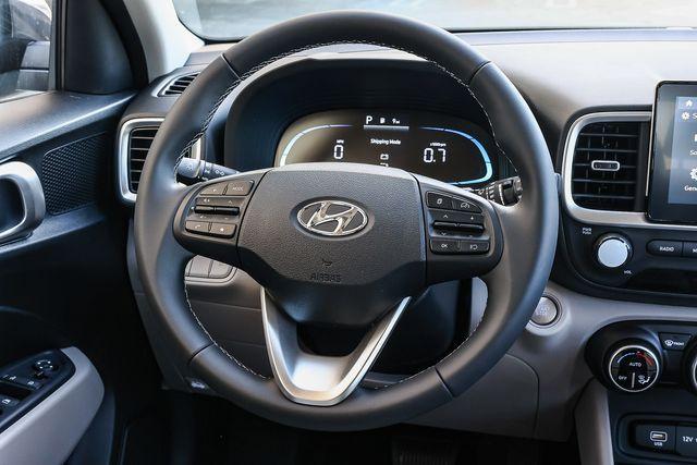new 2026 Hyundai Venue car, priced at $20,925
