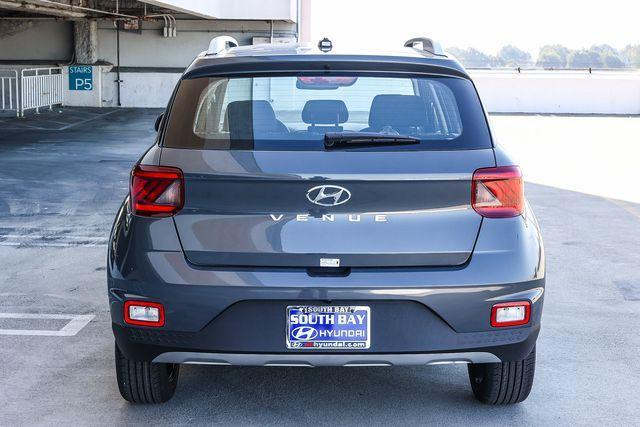 new 2026 Hyundai Venue car, priced at $20,925