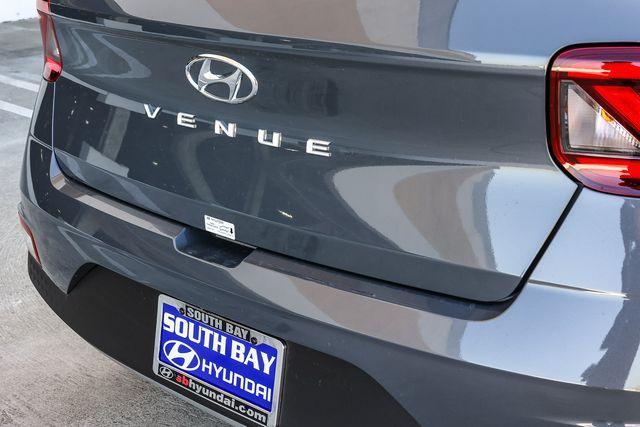 new 2026 Hyundai Venue car, priced at $20,925