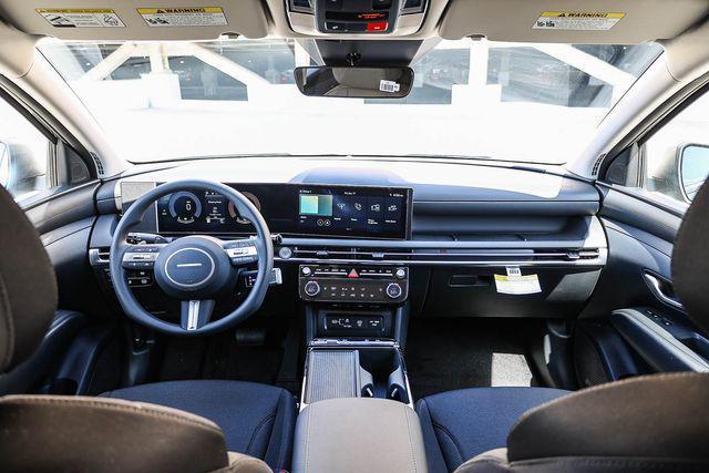 new 2026 Hyundai TUCSON Hybrid car, priced at $32,789