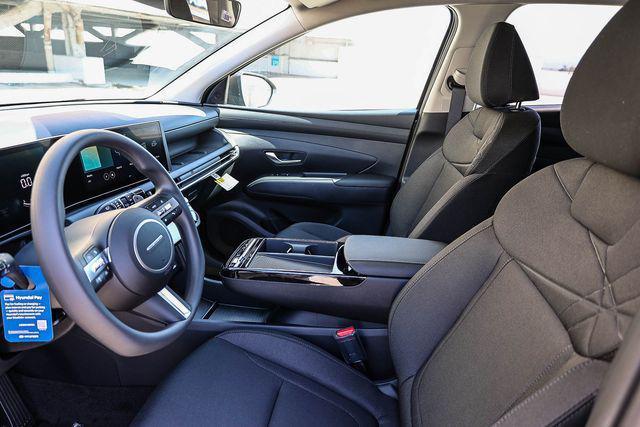 new 2026 Hyundai TUCSON Hybrid car, priced at $32,789