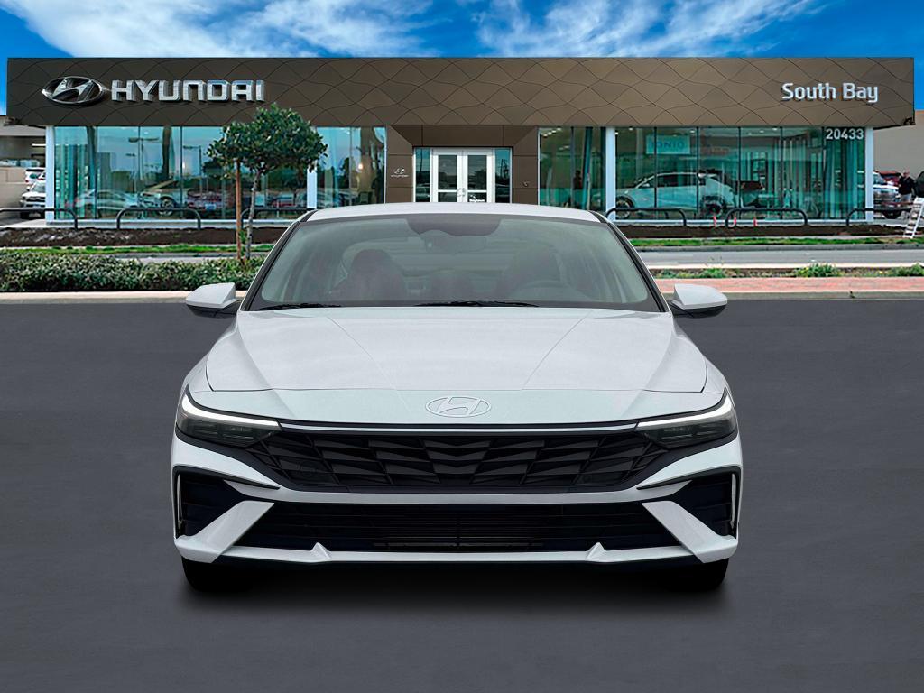 new 2026 Hyundai Elantra car, priced at $22,713
