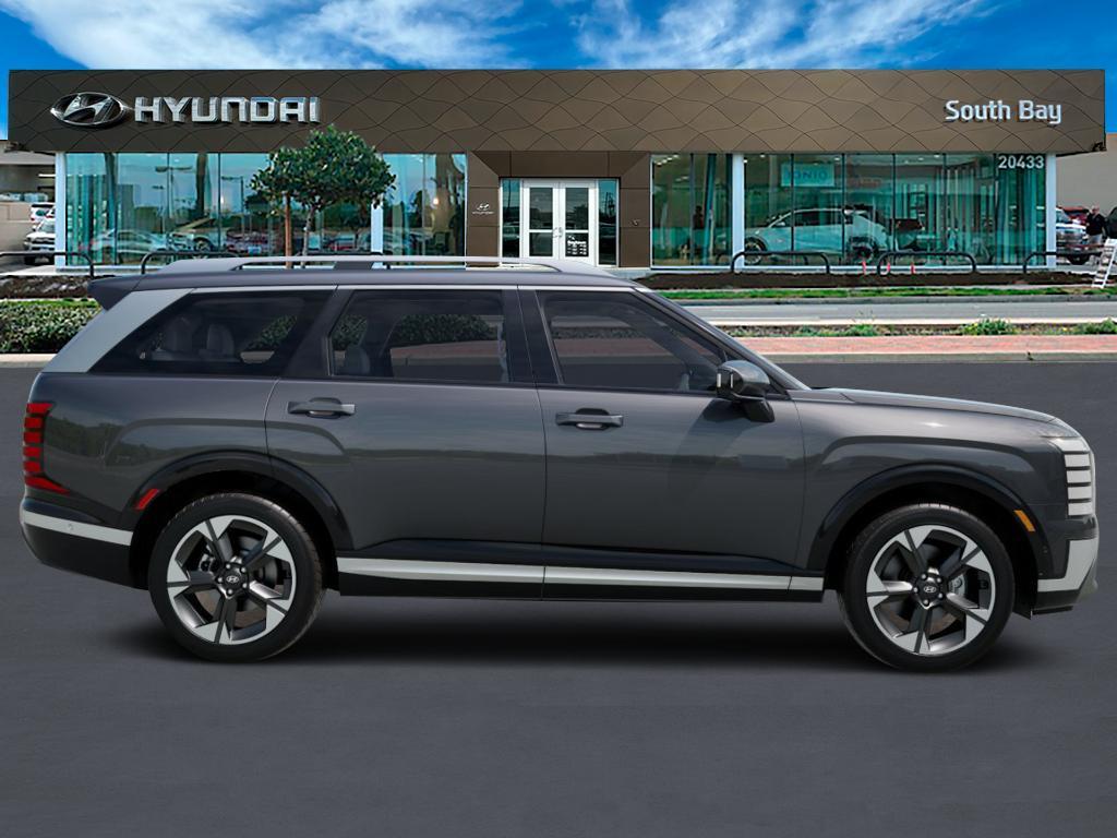 new 2026 Hyundai Palisade Hybrid car, priced at $54,911