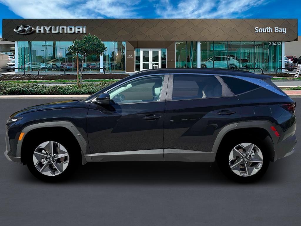 new 2026 Hyundai TUCSON Hybrid car, priced at $32,225
