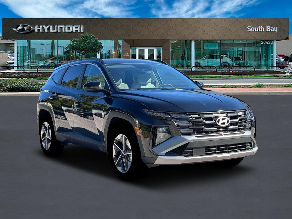 new 2026 Hyundai TUCSON Hybrid car, priced at $32,225