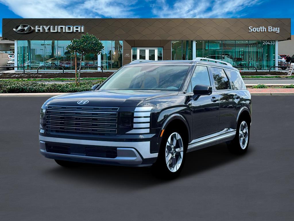 new 2026 Hyundai Palisade car, priced at $51,775