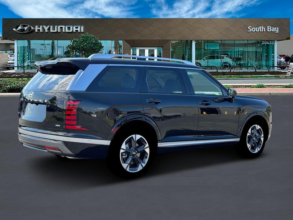 new 2026 Hyundai Palisade car, priced at $51,775