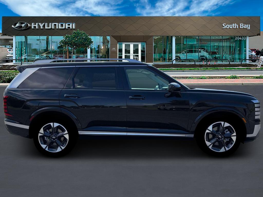 new 2026 Hyundai Palisade car, priced at $51,775