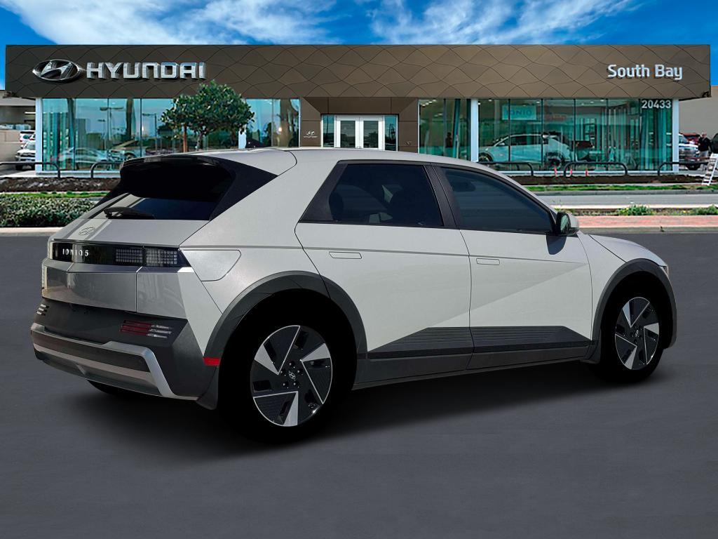 new 2026 Hyundai IONIQ 5 car, priced at $32,225
