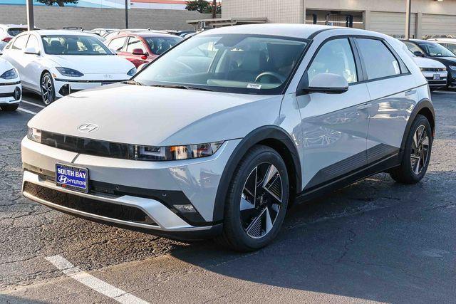 new 2026 Hyundai IONIQ 5 car, priced at $32,225