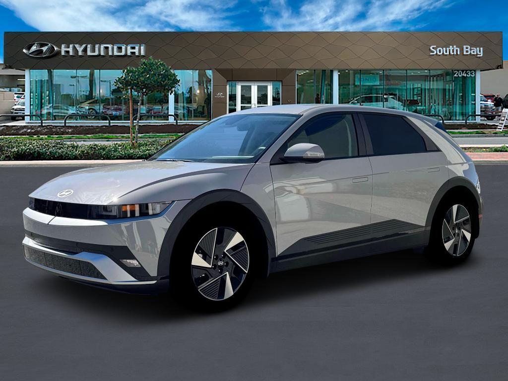 new 2026 Hyundai IONIQ 5 car, priced at $32,225