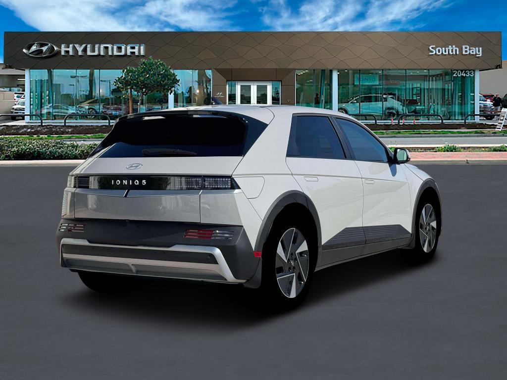 new 2026 Hyundai IONIQ 5 car, priced at $32,225