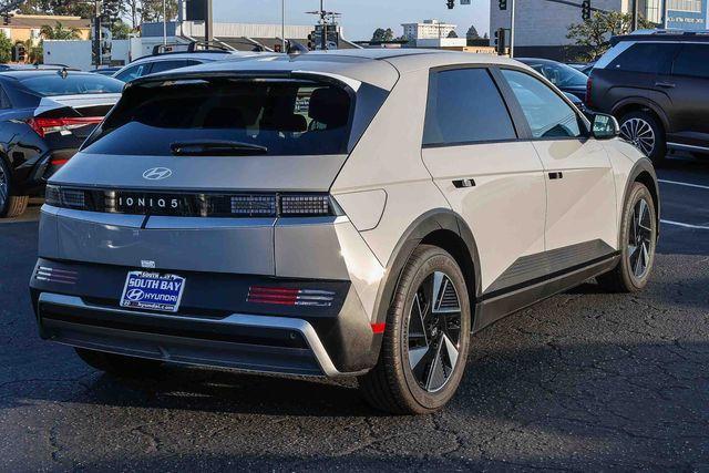 new 2026 Hyundai IONIQ 5 car, priced at $32,225