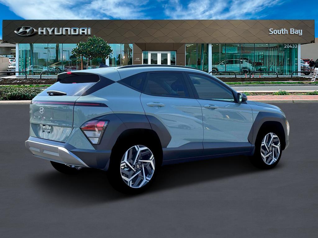 new 2026 Hyundai Kona car, priced at $28,929