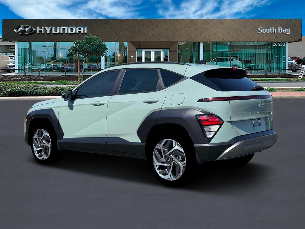 new 2026 Hyundai Kona car, priced at $28,929