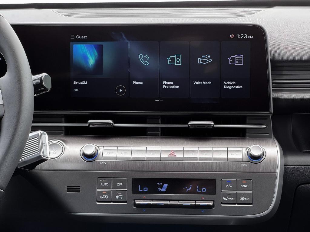 new 2026 Hyundai Kona car, priced at $28,929