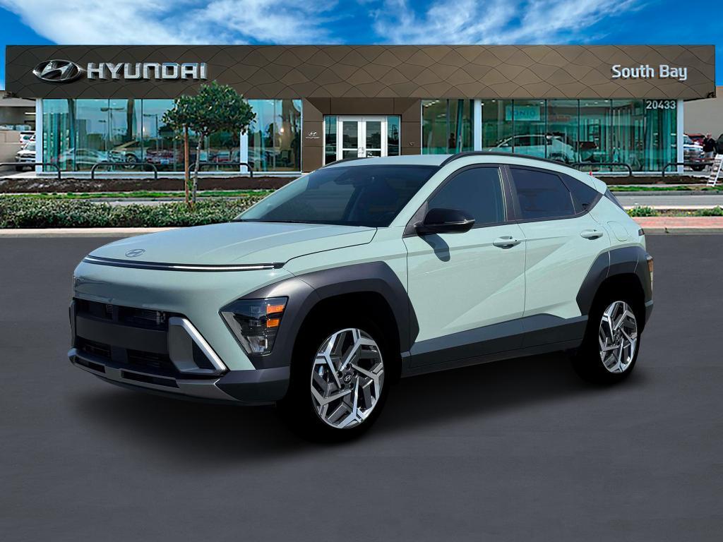 new 2026 Hyundai Kona car, priced at $28,929