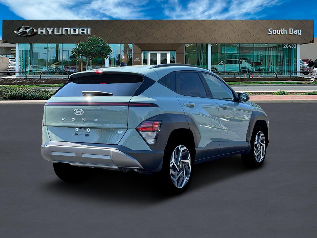 new 2026 Hyundai Kona car, priced at $28,929