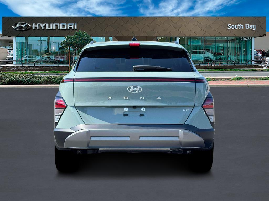 new 2026 Hyundai Kona car, priced at $28,929