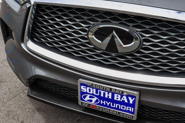 used 2019 INFINITI QX50 car, priced at $17,777