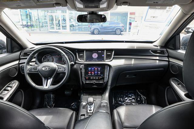 used 2019 INFINITI QX50 car, priced at $17,777