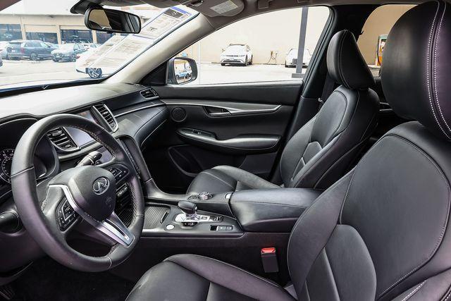 used 2019 INFINITI QX50 car, priced at $17,777
