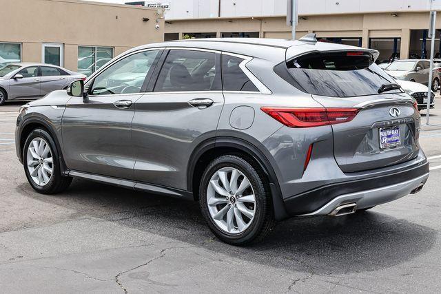 used 2019 INFINITI QX50 car, priced at $17,777