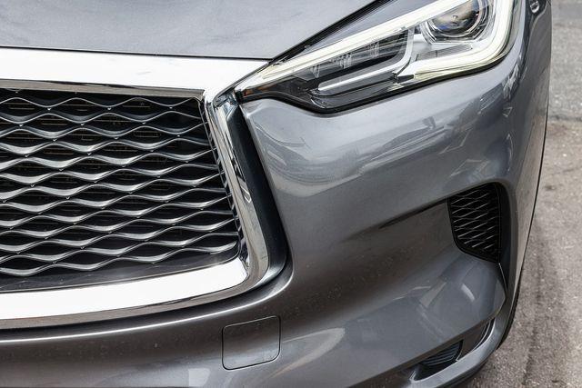 used 2019 INFINITI QX50 car, priced at $17,777