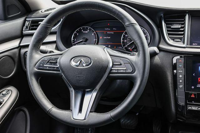 used 2019 INFINITI QX50 car, priced at $17,777