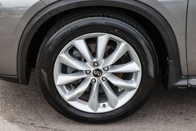 used 2019 INFINITI QX50 car, priced at $17,777