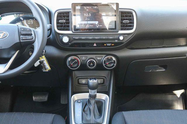 new 2026 Hyundai Venue car, priced at $19,340