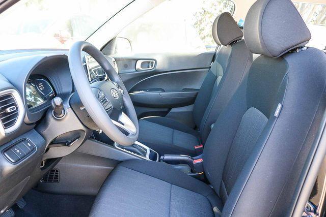 new 2026 Hyundai Venue car, priced at $19,340