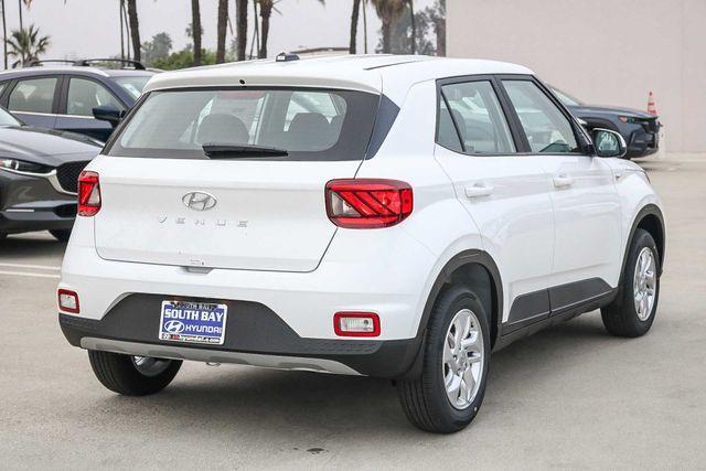 new 2026 Hyundai Venue car, priced at $19,340
